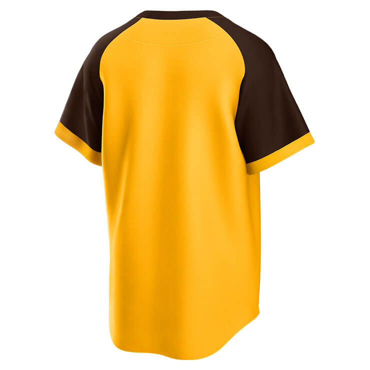 ナイキ MLB サンディエゴ・パドレス クーパーズタウン レプリカユニフォーム レプリカジャージ San Diego Padres Nike Cooperstown Collection Team Jersey メンズ C267-O1MY-SDP-UCT メジャーリーグ 公式アイテム ユニホーム あす楽