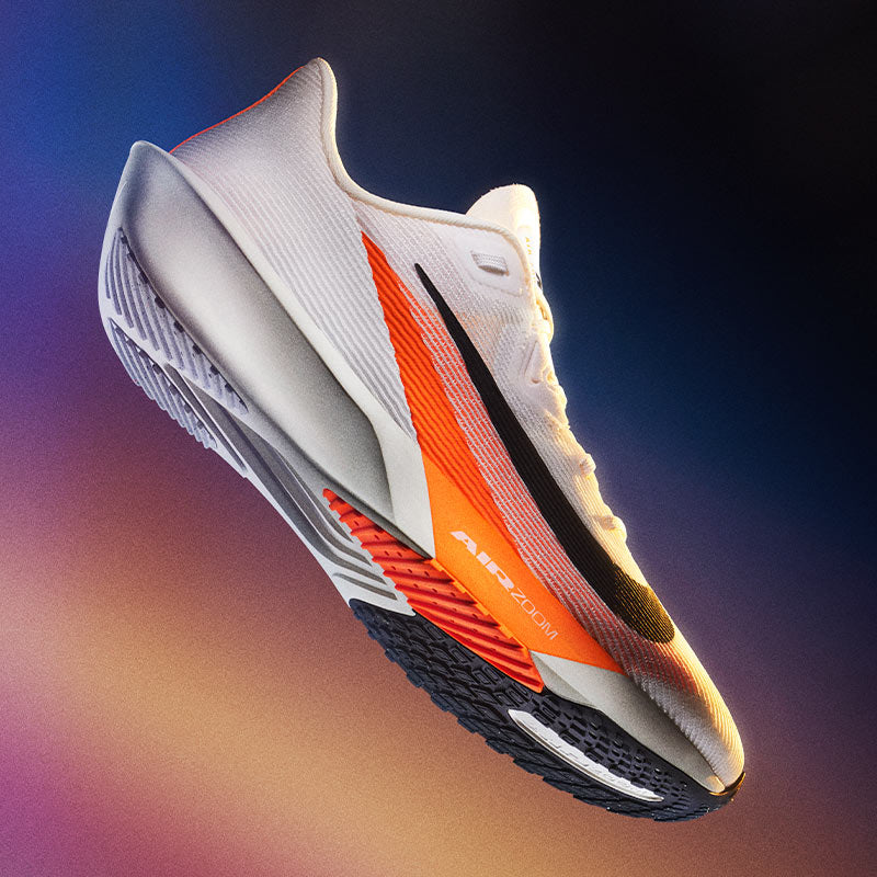 ナイキ ランニングシューズ エア ズーム ライバル フライ 4 26.0~28.5 FV6040-101 ランシュー トレーニング マラソン ランニング ジョギング 陸上 陸上部 長距離 野球部 練習 大人 一般 運動靴 nike