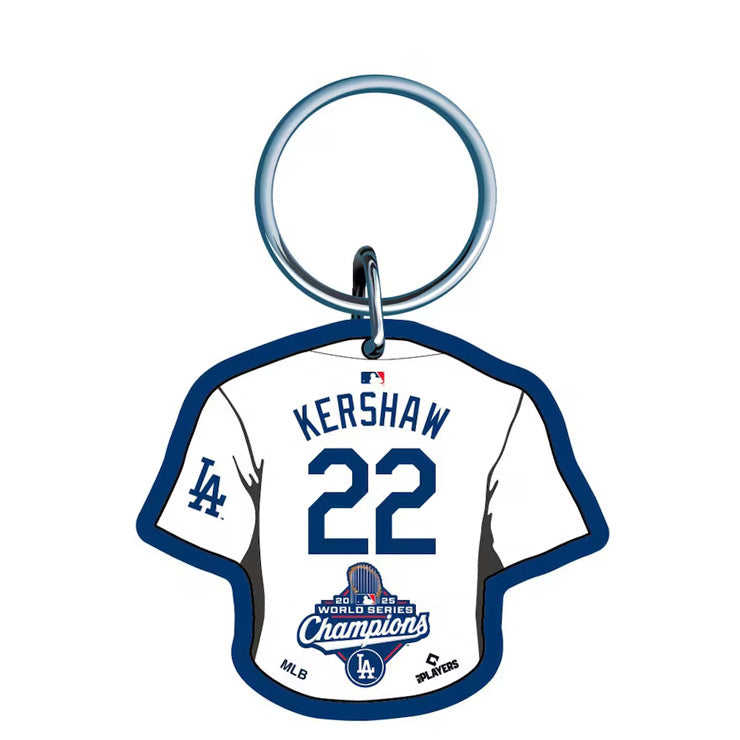 予約販売】ドジャース クレイトン・カーショー 2025 ワールドシリーズ