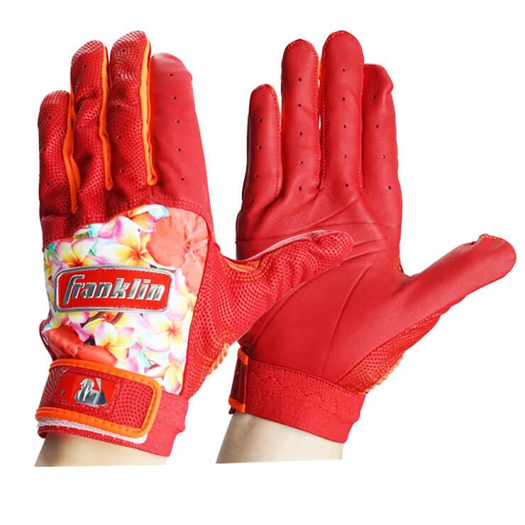 【限定プロモデル】フランクリン 限定 バッティンググローブ オコエモデル 両手用 PRO CLASSIC バッティング手袋 打者用手袋 大人 一般 MLB メジャーリーグ メジャーリーガー 愛用 バッティンググラブ オーダー 大きいサイズあり Franklin