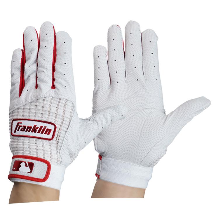 【限定プロモデル】フランクリン 限定 バッティンググローブ デビッドソンモデル 両手用 PRO CLASSIC バッティング手袋 打者用手袋 大人 一般 MLB メジャーリーグ メジャーリーガー 愛用 バッティンググラブ オーダー Franklin