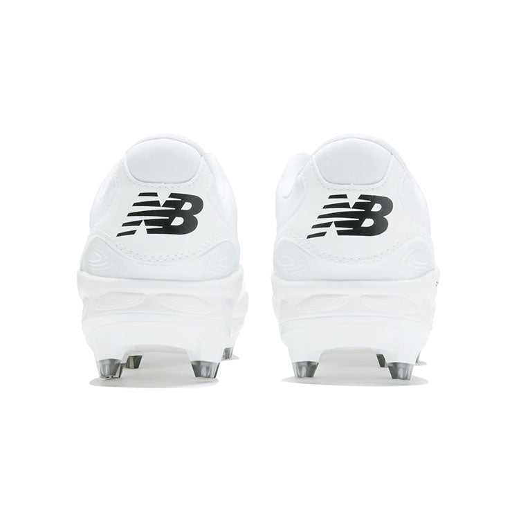 【2024モデル】ニューバランス 野球 ポイントスパイク FRESH FOAM MOLDED L3000V7 2E 26.0~30.0 PL3000W7 カラー スタッドスパイク プラスチッククリーツ 紐 大人 一般 大学野球 社会人野球 草野球 newbalance
