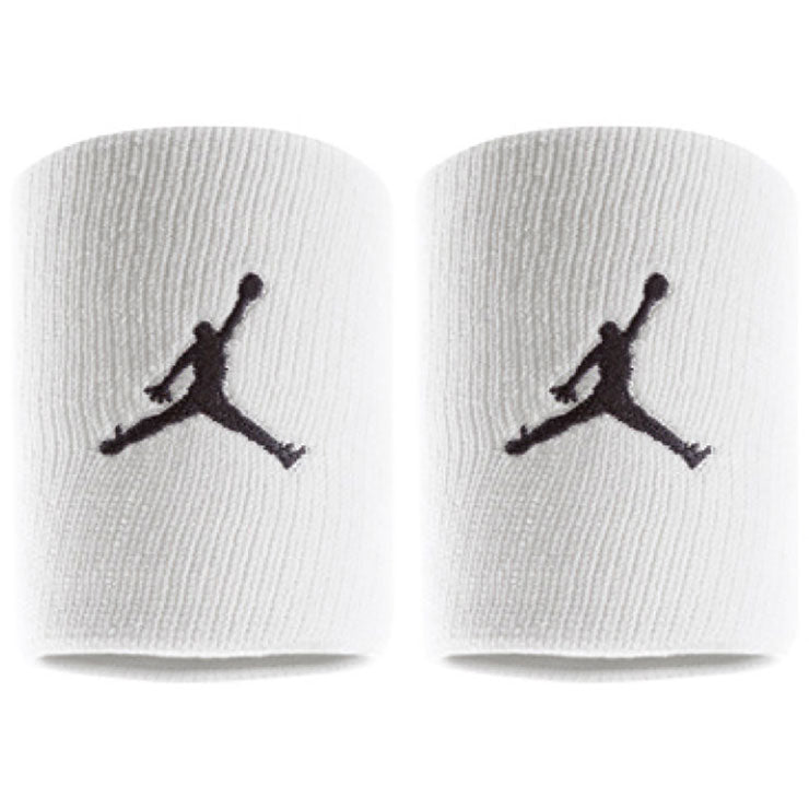 ナイキ ジョーダン JORDAN ジャンプマン リストバンド 2個入り 両手用 JD1007-101 汗拭き 手首 汗 汗ふき アクセサリー 野球 バスケ テニス ランニング トレーニング スポーツ 小物 nike