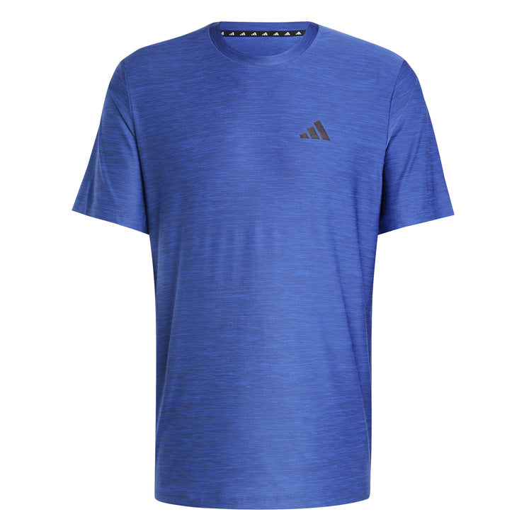 アディダス ウェア 半袖 Tシャツ トレイン エッセンシャルズ ストレッチ トレーニング 半袖Tシャツ BXH44 夏用 スポーツウェア トレーニングウェア ジム ランニング ジョギング adidas