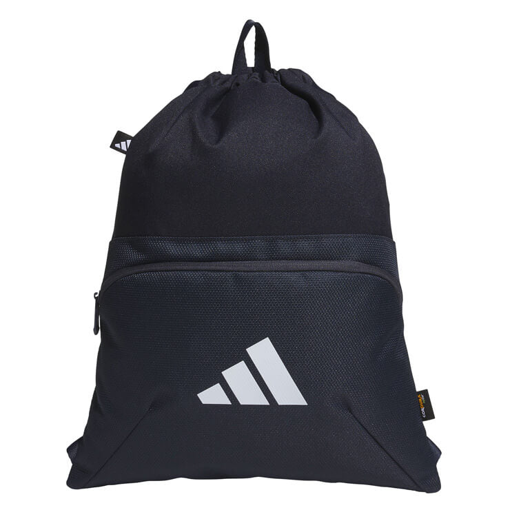 【2024モデル】アディダス ジムバッグ ナップサック ジムサック JMT68 バックパック リュックサック デイパック 野球バッグ 巾着袋 サブバッグ エコバッグ ランドリーバッグ 部活 ジム adidas