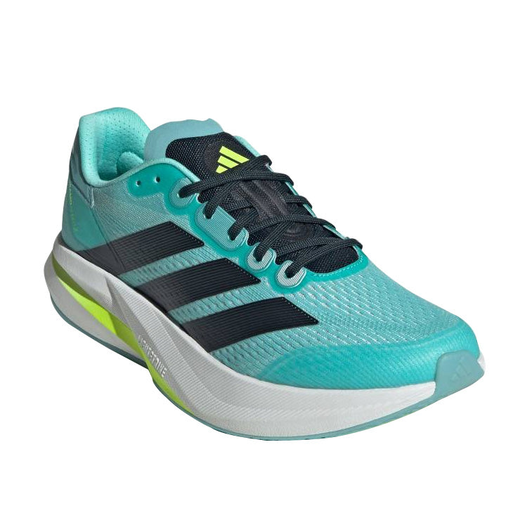 【2025モデル】アディダス ランニングシューズ アディゼロ デュラモ スピード 2 ランニング メンズ レディース 26.0~28.5 JS4414 陸上部 ランナー ランシュー トレーニング マラソン ランニング ジョギング 練習 大人 一般 運動靴 adizero duramo adidas