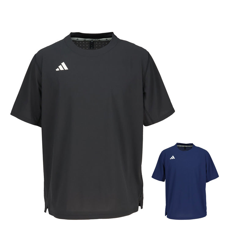 2026モデル】アディダス 野球 ウェア 半袖 Tシャツ アディゼロ