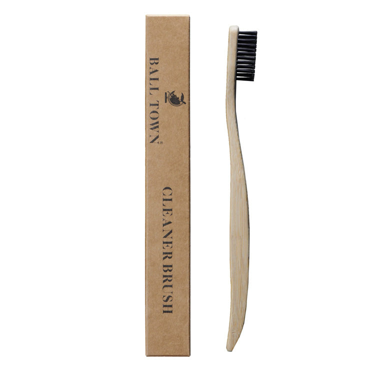 BALL TOWN ボールタウン 野球 グラブ用 クリーナー用ブラシ 汚れ落とし CLEANER BRUSH グローブ グラブ ミット 掃除 お手入れ メンテナンス用品
