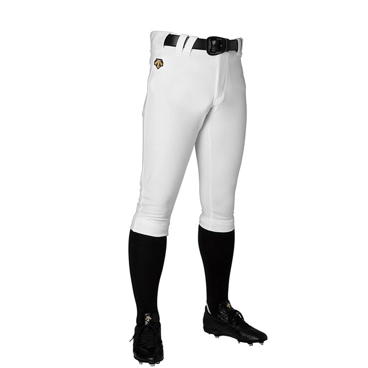 【2025モデル】デサント 野球 ジュニア用 ユニフォームパンツ ユニフィットパンツ レギュラータイプ ショートフィットタイプ 少年野球 DB5SHP10J DB5SHP14J こども キッズ Jr 子供 練習着 練習用 パンツ 練習パンツ ズボン スペアパンツ 学童野球 リトルリーグ descente