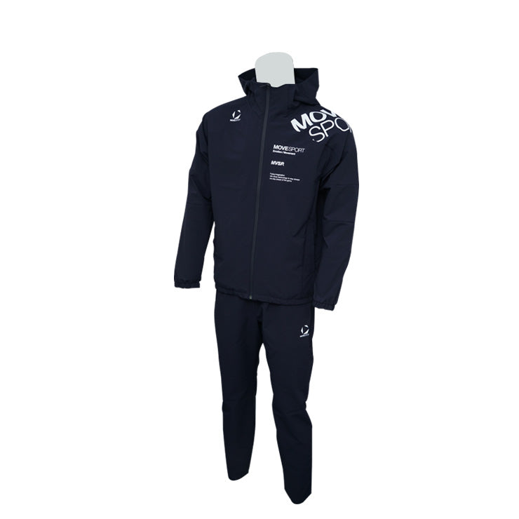 【石川祐希着用】2025モデル デサント ムーブスポーツ クロスフーディー パーカー ロングパンツ 上下セット SUNSCREEN TAIKYU メンズ ユニセックス ST5SJK20M ST5SPZ20M ジャージ 長袖 長ズボン スポーツウェア ゴルフウェア 大きいサイズ descente move sports