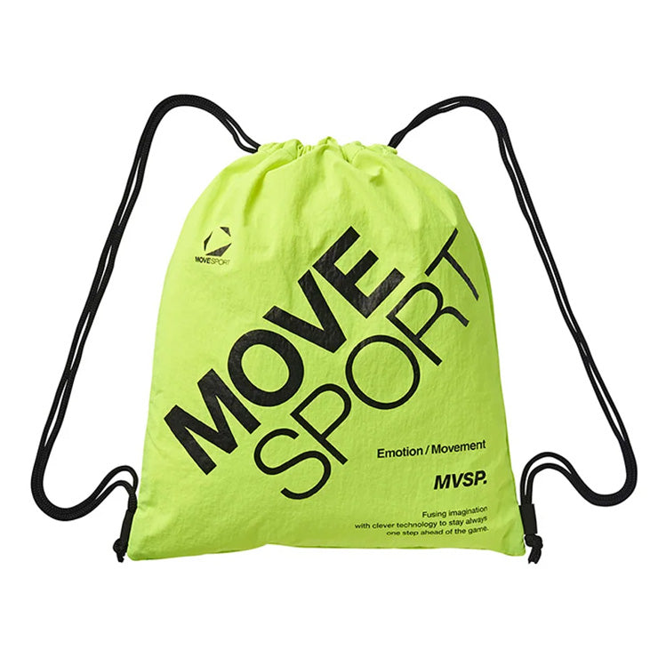 【2025モデル】デサント ムーブスポーツ マルチバッグL シューズ袋 グラブ袋 スパイク袋 MOVESPORT ST5SBZ50U 巾着袋 スポーツバッグ ランドリーバッグ かばん 鞄 カバン descente