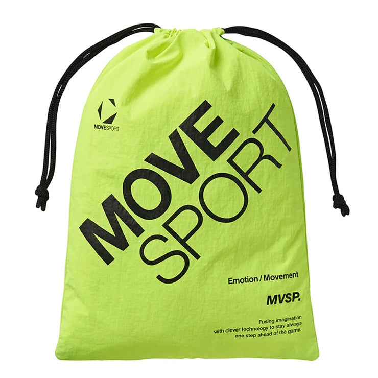 【2025モデル】デサント ムーブスポーツ マルチバッグM シューズ袋 スパイク袋 MOVESPORT ST5SBZ51U 巾着袋 スポーツバッグ ランドリーバッグ かばん 鞄 カバン descente