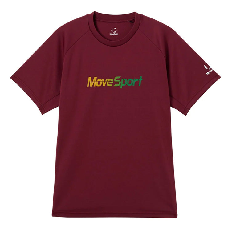 【石川祐希選手着用】2026モデル デサント ムーブスポーツ バレーボール 半袖 プラクティスシャツ Tシャツ バレーシャツ メンズ SV6SHT05U 夏用 スポーツウェア トレーニングウェア ジム ランニング ジョギング ウェア 大きいサイズあり descente movesport