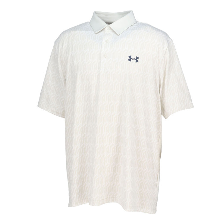 【2025モデル】アンダーアーマー 半袖 ゴルフ ポロシャツ UAプレーオフ ポロ3.0 メンズ ユニセックス 1378677 テニス スポーツウェア クールビズ ビジネスカジュアル テニスウェア ゴルフウェア 大人 一般 半袖シャツ under armour