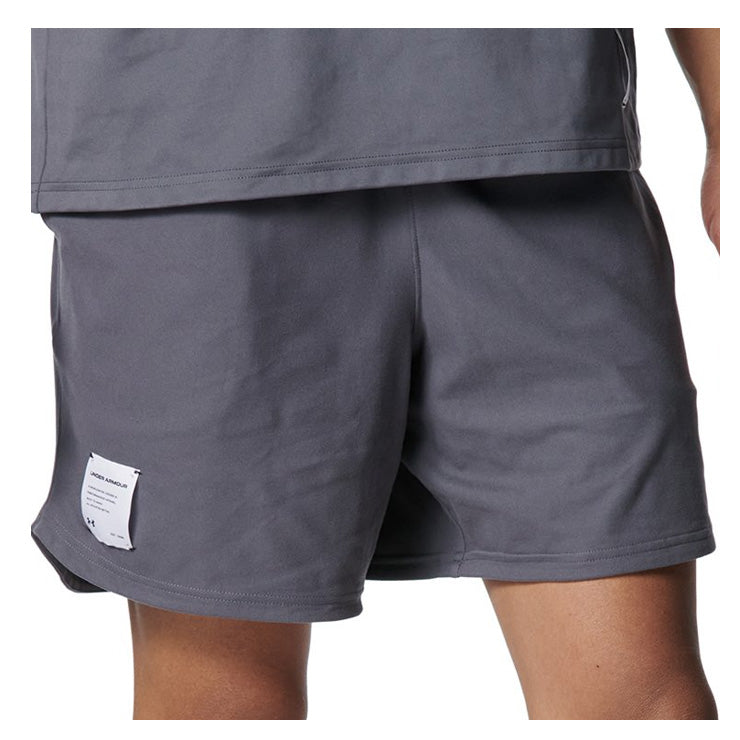 【2025モデル】アンダーアーマー トレーニング ハーフパンツ ショートパンツ UAモチベート ショーツ メンズ ユニセックス 6001522 半ズボン スポーツウェア トレーニングウェア 大人 一般 ジム under armour