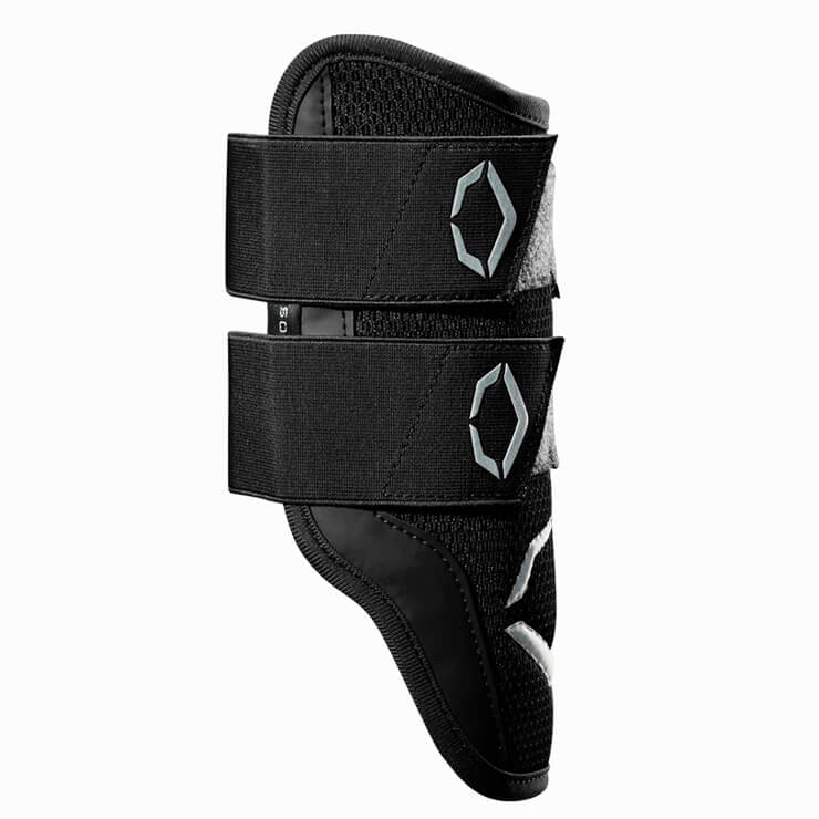 【日本未発売】エボシールド 野球 エルボーガード ダブルストラップ PRO-SRZ アームガード 左右兼用 WB57066 メジャーリーガー愛用 並行輸入品 EVOSHIELD 硬式野球 軟式野球 右打者用 左打者用 右打ち用 左打ち用 バッター 防具 肘 腕 プロテクター MLB