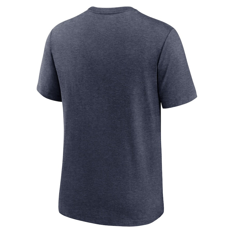 ナイキ ニューヨーク・ヤンキース 半袖 Tシャツ ベースボールシャツ New York Yankees Nike Swing Big Triblend Tee メンズ NJFD-EX52-NK-J21 スポーツウェア トレーニングウェア MLB メジャーリーグ