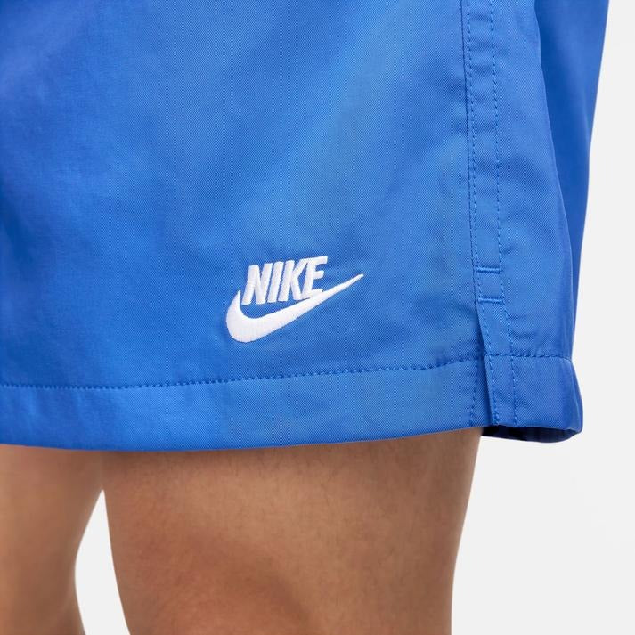 ナイキ NIKE ハーフパンツ ウーブン フロー ショートパンツ メンズ 夏用 FN3308-480 スポーツウェア トレーニングウェア 半ズボン ランニング ジョギング ジム 大きいサイズあり