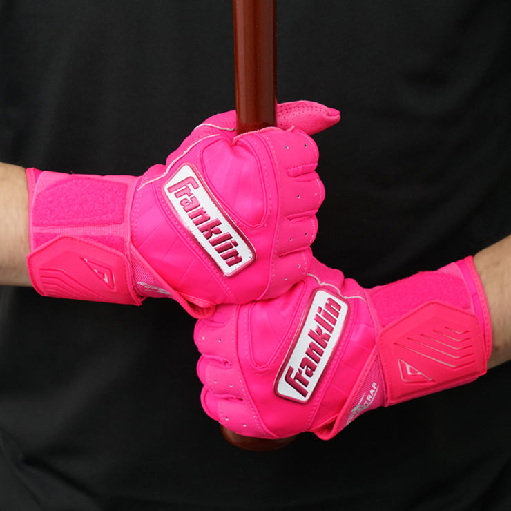 【2026モデル】フランクリン バッティンググローブ サポーター一体型 INFINITE POWERSTRAP 両手用 20443 20445 20771 20772 20781 バッティング手袋 打者用手袋 大人 一般 MLB メジャーリーグ メジャーリーガー 愛用 バッティンググラブ Franklin