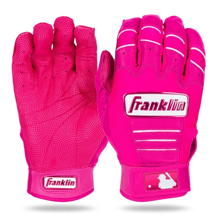 【2026モデル】フランクリン ジュニア用 バッティンググローブ CFX PRO HI-LITE 両手用 少年野球 20520 20251 20522 20525 20526 20527 バッティング手袋 こども 子供 キッズ Jr 学童野球 リトルリーグ ソフトボール MLB メジャーリーグ バッティンググラブ Franklin