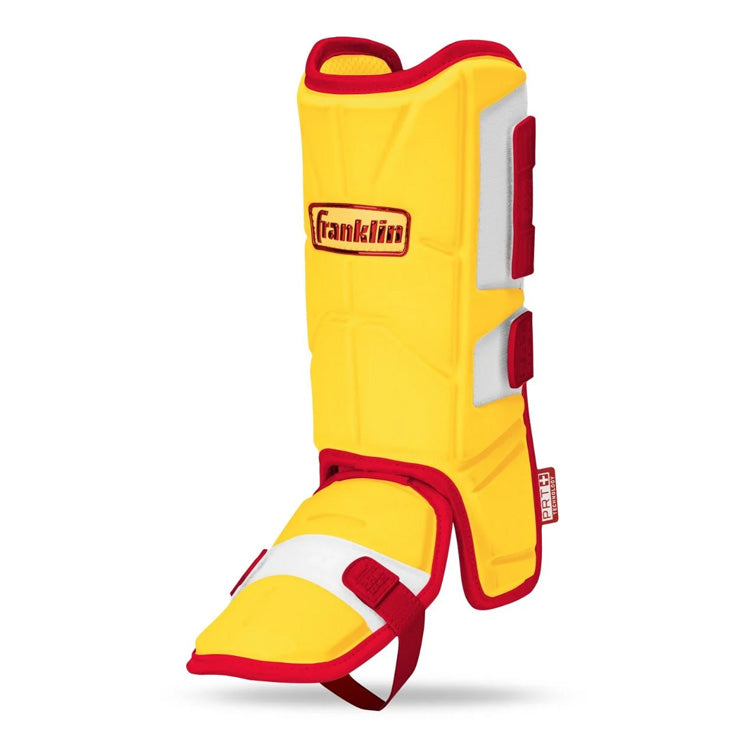 【2025モデル】フランクリン 野球 レッグガード フットガード 限定カラー PRT PROTECTIVE Leg Guard 左右兼用 23568 脚 バッティングレガース 打者用防具 硬式野球 軟式野球 防具 Franklin