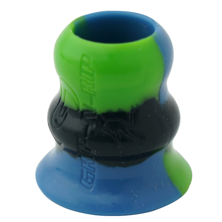 グリップリップ GRIP-N-RIP バットグリップ フレアグリップ トリプルカラー 全4色 グリップパッド 軟式野球 大人 一般 草野球 ソフトボール