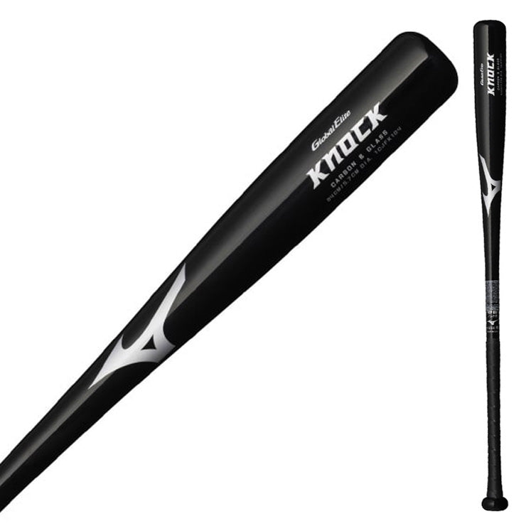 ミズノ FRP製 ノックバット グローバルエリート 84cm 440g 1CJFK104 短い 軽い mizuno miz24ss –  Baseball Park STAND IN 公式サイト