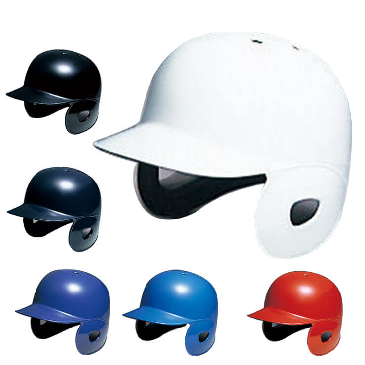 ミズノ 野球 ミニチュアヘルメット 両耳 記念品 プレゼント 1DJYH910