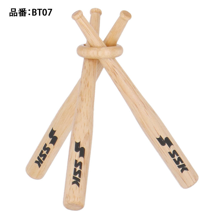 エスエスケイ SSK 野球 飾りバット BT07 ssk26ss2