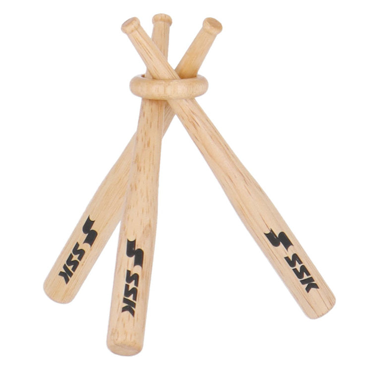 エスエスケイ SSK 野球 飾りバット BT07 ssk26ss2 – Baseball Park