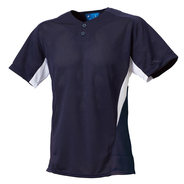 エスエスケイ SSK 野球 2ボタン プレゲームシャツ ベースボールシャツ BW3200 ssk25ss