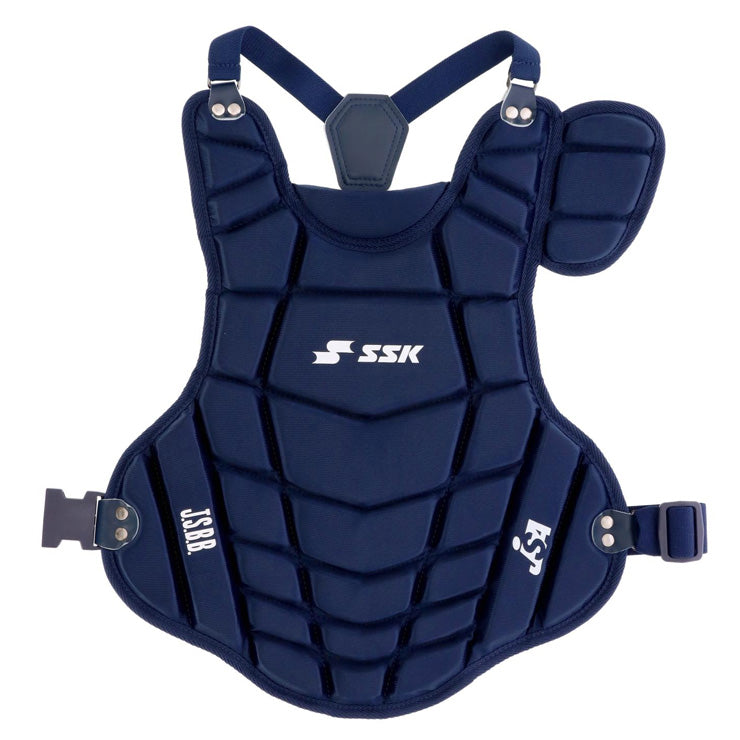 エスエスケイ SSK 野球 少年軟式 ソフトボール キャッチャー用 プロテクター 少年野球 CNSPJ130C J号 11インチ キャッチャー防具 ssk26ss2