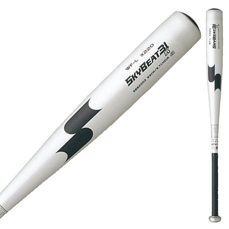 エスエスケイ SSK 野球 中学硬式 金属バット スカイビート31K WF-L JH SBB2002 ssk25ss