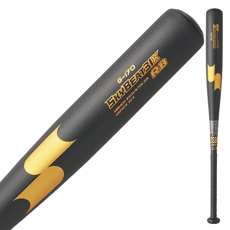 【新品】SSK 一般軟式金属製 スカイビート 31K M号　SBB4100 エスエスケイ SSK 一般軟式 金属バット スカイビート31K SBB4100