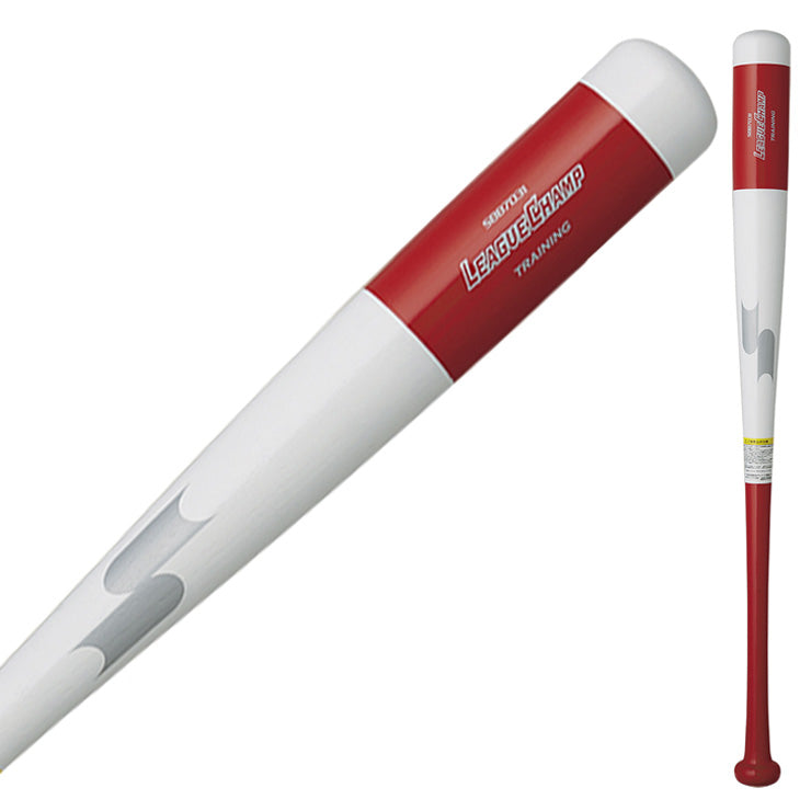 エスエスケイ SSK 少年用 木製 トレーニングバット リーグチャンプTRAINING 硬式 軟式 少年野球 SBB7034 ジュニア ssk25ss