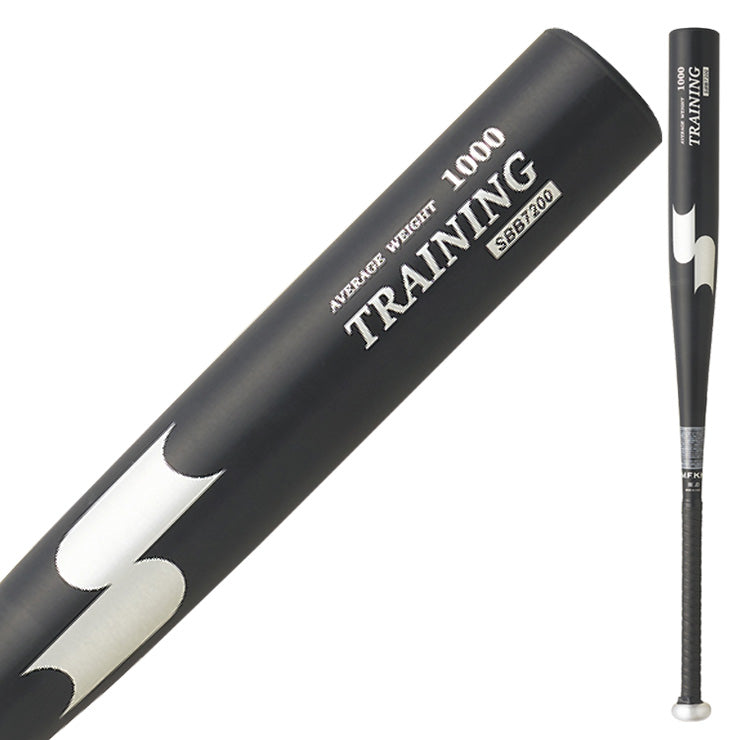 エスエスケイ SSK 金属 トレーニングバット 硬式 軟式 84cm 1000g SBB7200 ssk26ss