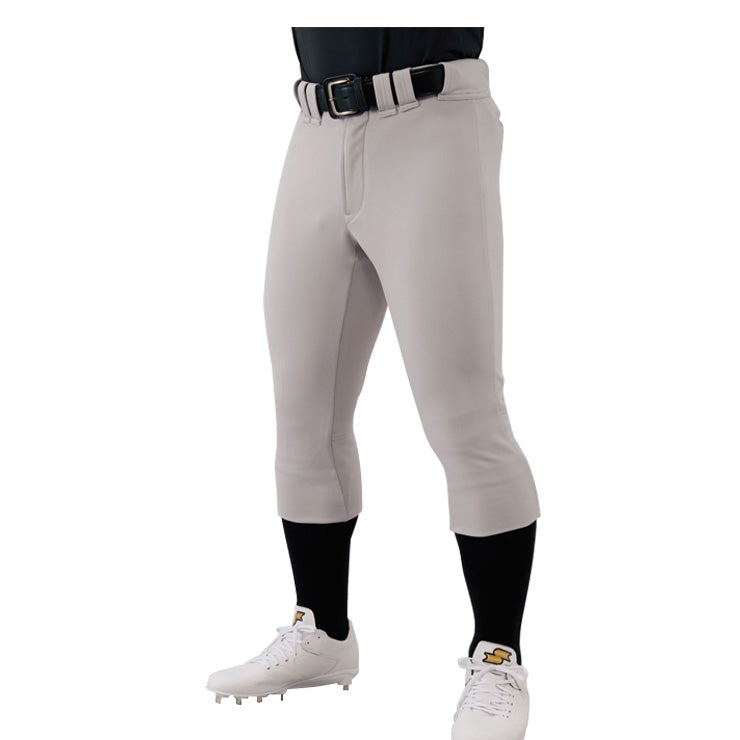 エスエスケイ SSK 野球 ユニフォームパンツ ショートフィットパンツ アイボリー シルバーグレー UP2401S ssk26ss2