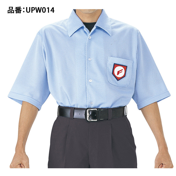 エスエスケイ SSK 野球 審判用 半袖メッシュシャツ UPW014 ssk26ss2