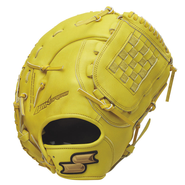 エスエスケイ SSK ソフトボール ファーストミット ウィンドリーム 右投げ用(L) 左投げ用(R) 大人 一般 WNSF1325 ssk26ss