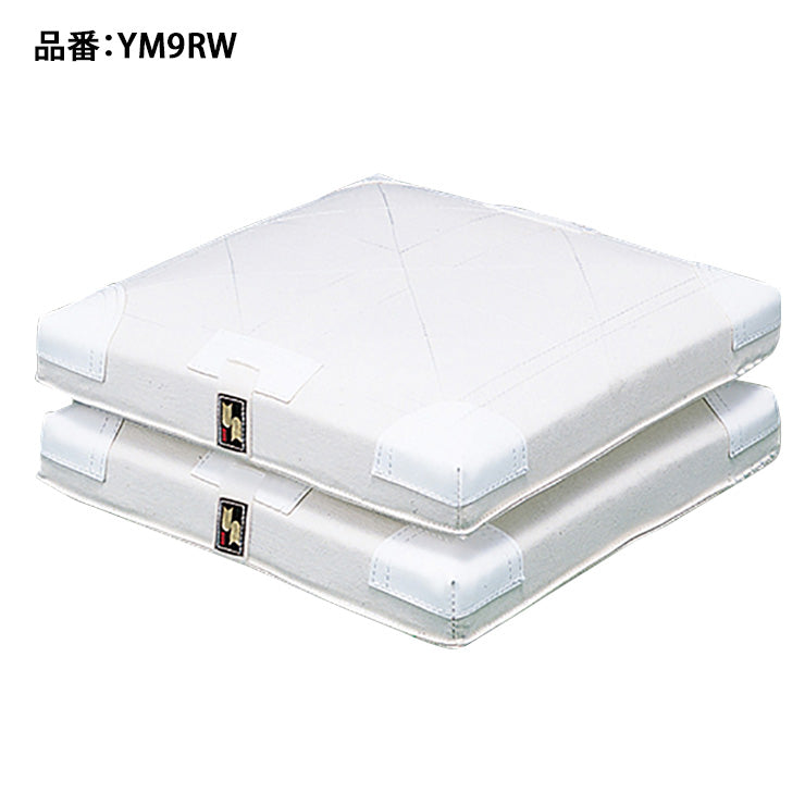 エスエスケイ SSK 野球 軟式・ソフトボール用塁ベース 2枚1組 YM9RW ssk26ss2