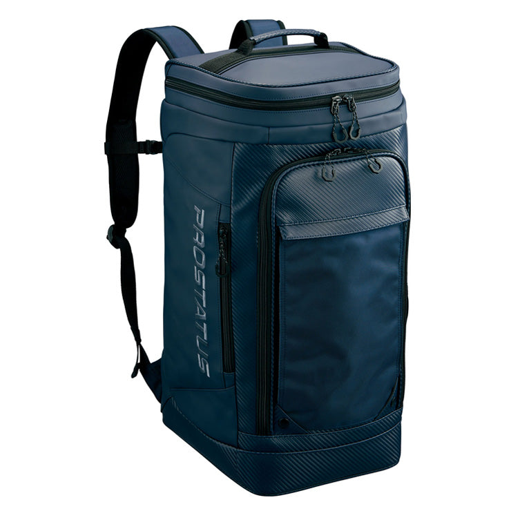 ゼット ZETT 野球 プロステイタス ボックスバッグ 52L バックパック リュックサック BAP4024S zett25ss