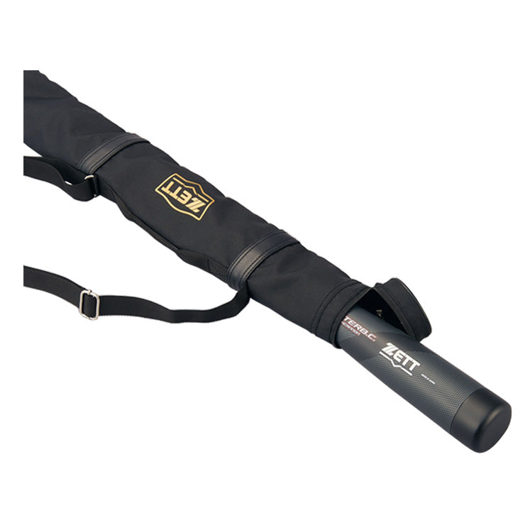 ゼット ZETT 野球 バットケース 1本入れ 大人 一般 BC771N zett25ss