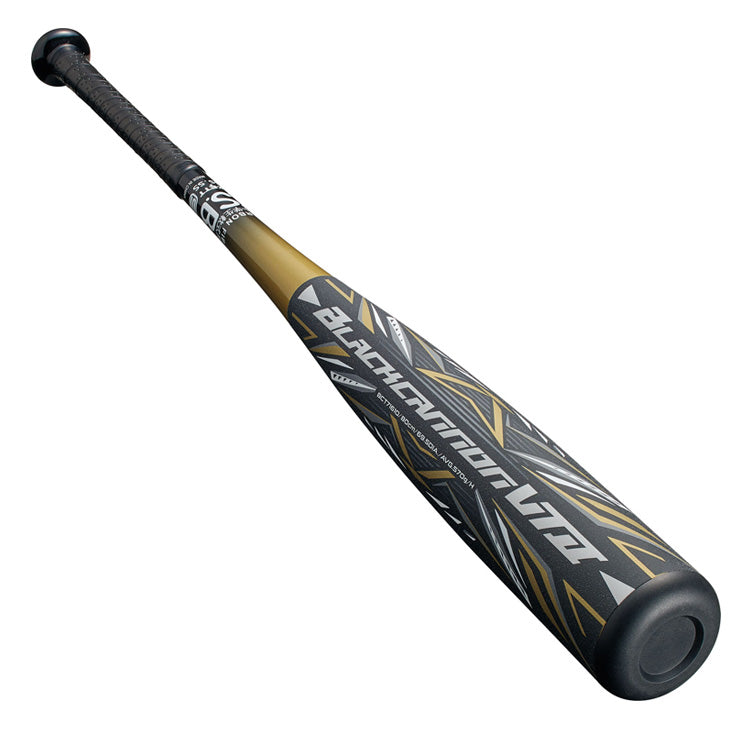 ゼット ZETT 少年軟式 FRP製バット ブラックキャノンVTII トップバランス 80cm 570g BCT71610 zett26ss