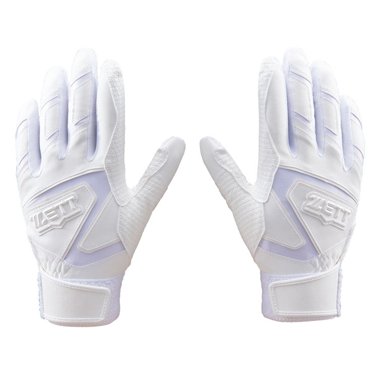 ゼット ZETT バッティンググローブ インパクトゼット 高校野球対応 BG19202HS バッティング手袋 zett25ss