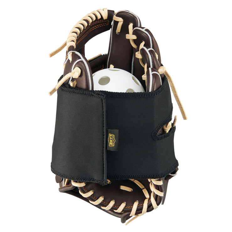 ゼット ZETT 野球 グラブキーパー ボール付き BGB500 グローブ 保形 型崩れ防止 zett25ss