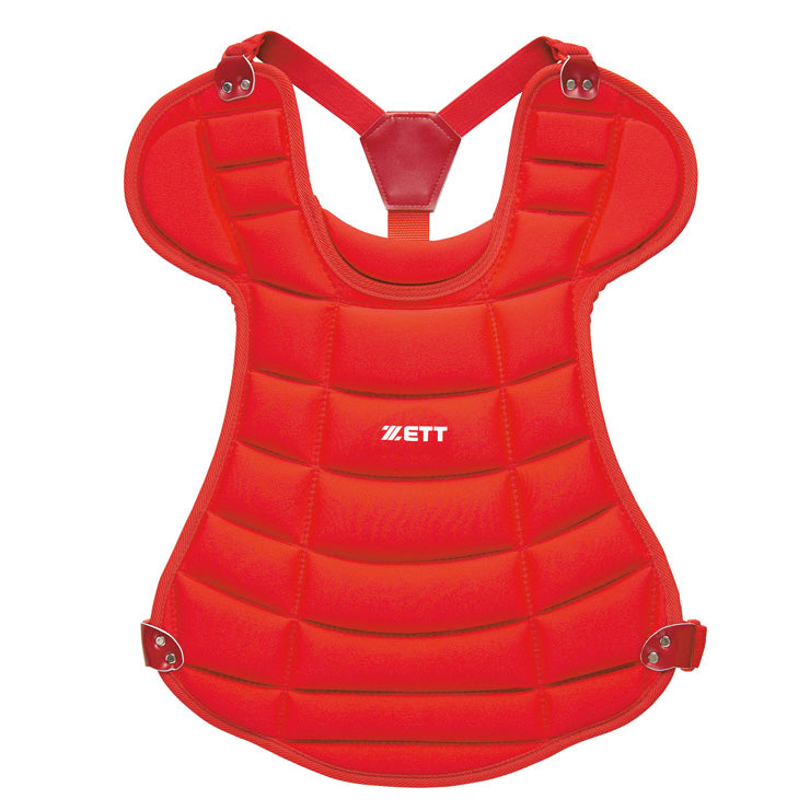 ゼット ZETT 少年軟式用 少年ソフトボール用 プロテクター 少年野球 キャッチャー防具 BLP8340 zett25ss