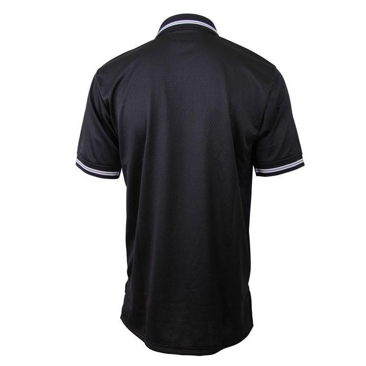 ゼット ZETT 野球 ボーイズリーグ公認 審判用 ポロシャツ 半袖 アンパイア BPU53BL zett25ss