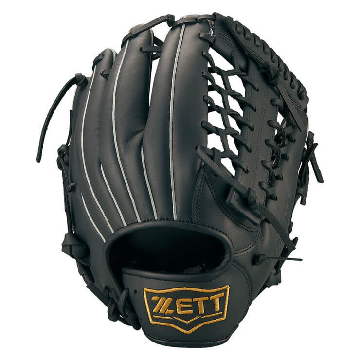 ゼット ZETT 軟式 ソフトボール 兼用 グローブ グラブ オールラウンド用 LIGHTEX BSGB3910A
