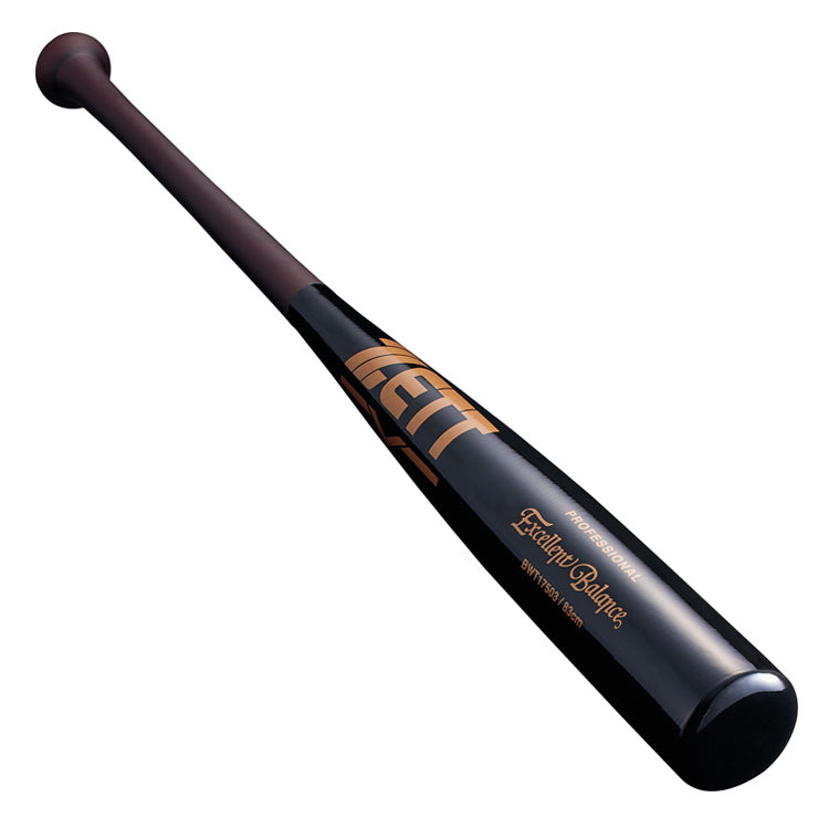 ゼット ZETT 硬式 木製ラミバット エクセレントバランス 83cm 900g BWT17503 トレーニングバット 練習用バット zett26ss