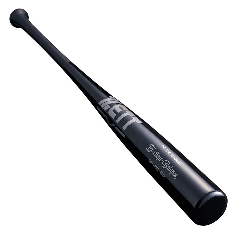 ゼット ZETT 硬式 木製ラミバット エクセレントバランス 85cm 900g BWT17505 トレーニングバット 練習用バット zett26ss